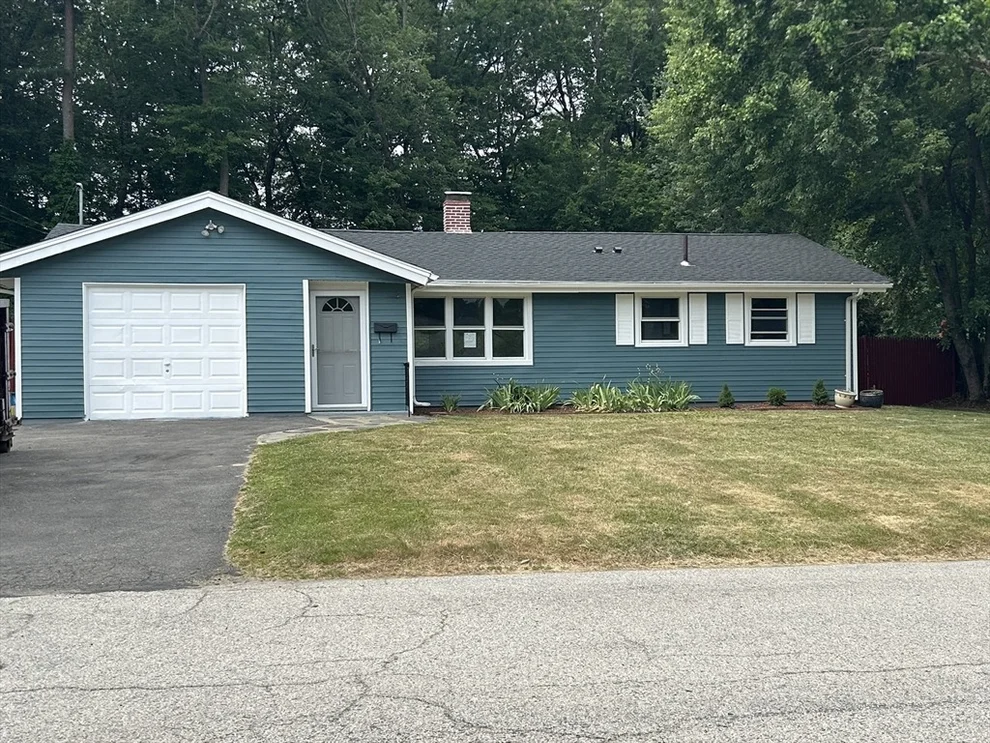 Unit for sale at 44 Boyle Rd, Brockton, MA 02302