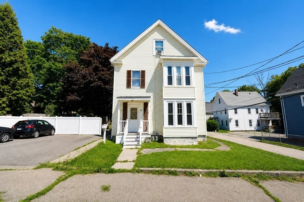 Unit for sale at 67 W Ashland St, Brockton, MA 02301