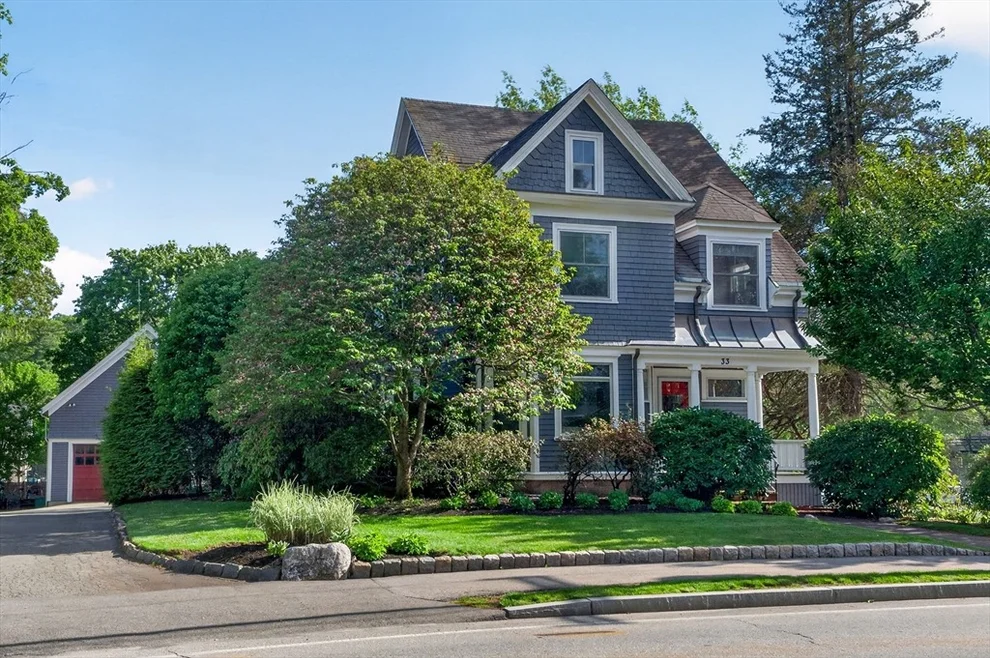 Unit for sale at 33 Linden Street, Wellesley, MA 02482