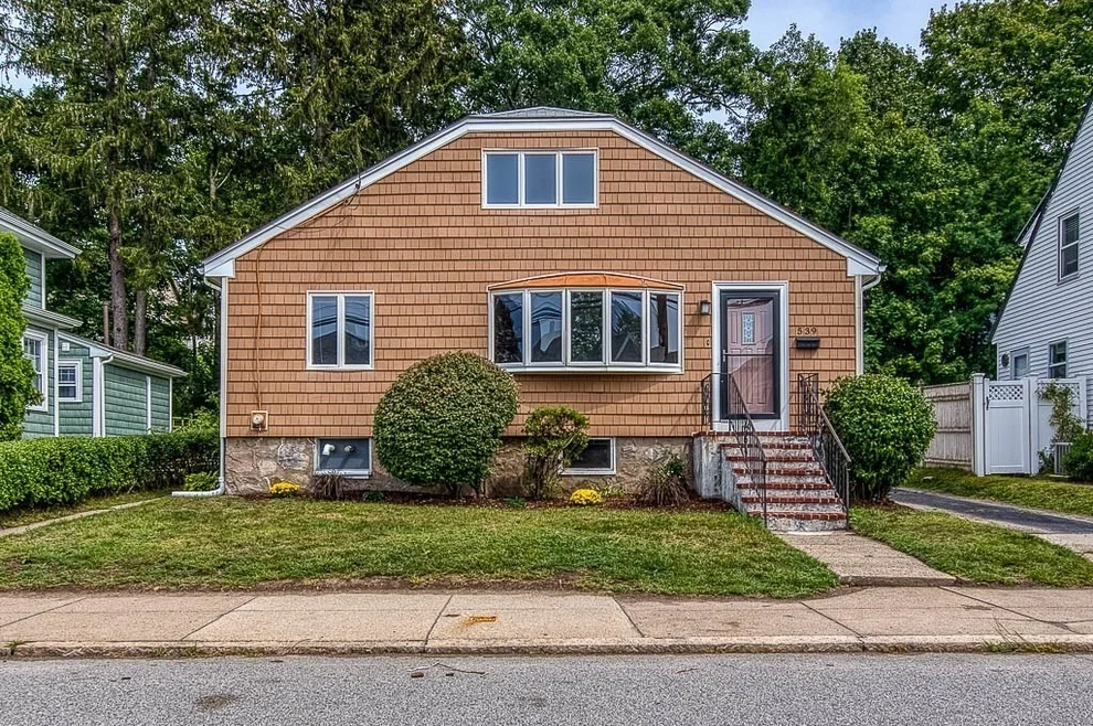 Unit for sale at 539 Lagrange Street, Boston, MA 02132