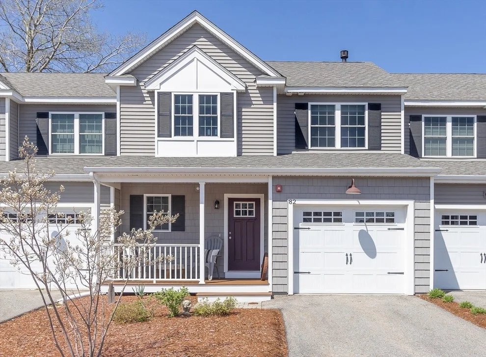 Unit for sale at 82 Ice House Lndg, Marlborough, MA 01752