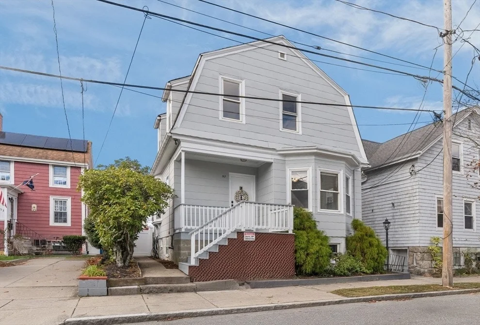 Unit for sale at 57 Shawmut Ave, New Bedford, MA 02740