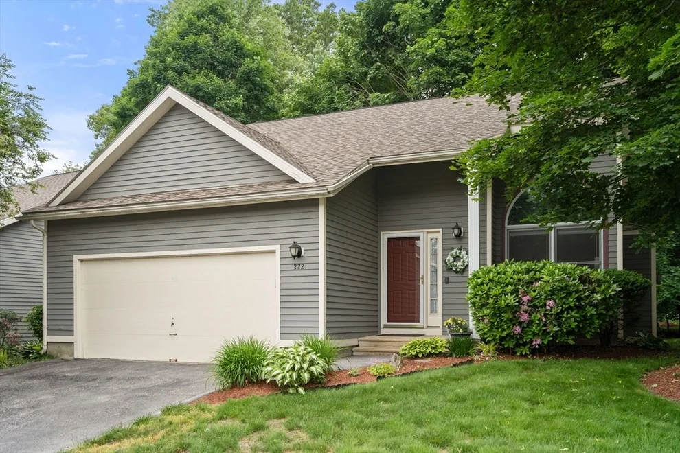 Unit for sale at 222 Weatherstone Dr, Worcester, MA 01604