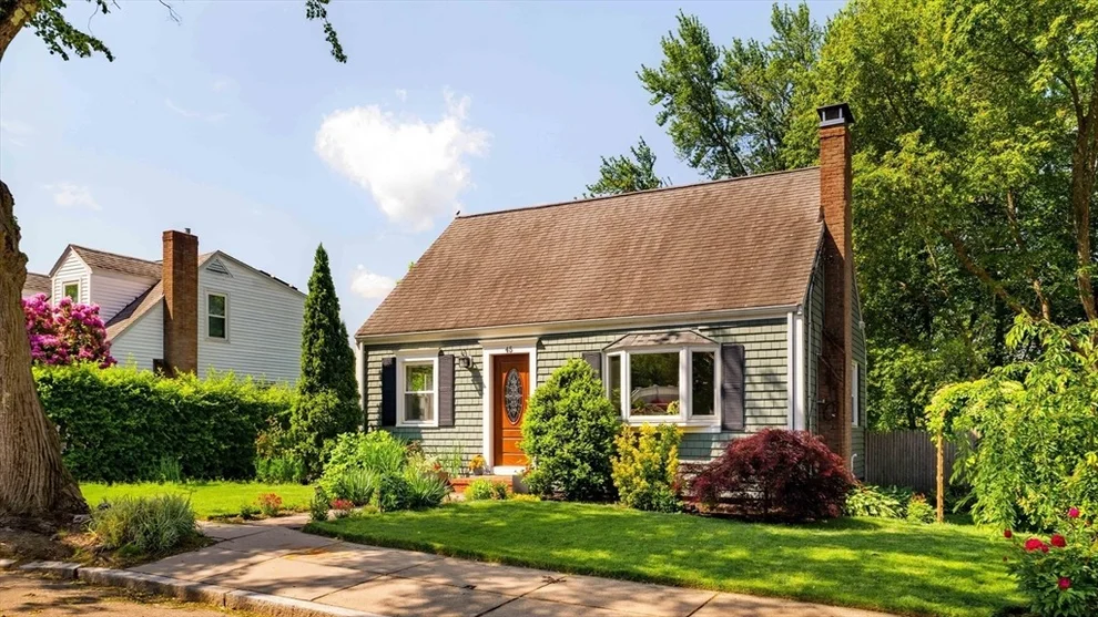 Unit for sale at 45 Van Brunt Street, Boston, MA 02136