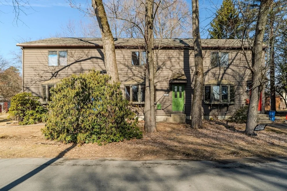 Unit for sale at 12 Henry St, Northampton, MA 01060