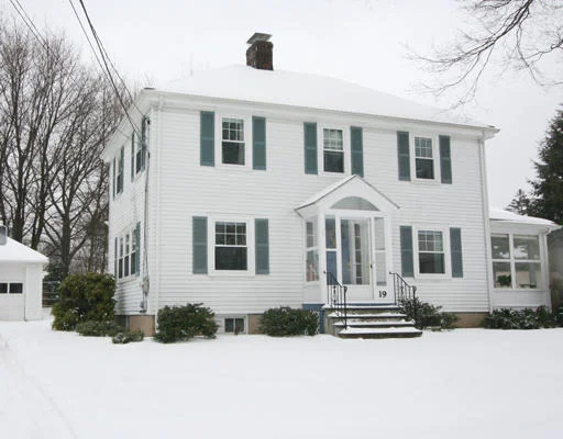Unit for sale at 19 Bennington Street, Needham, MA 02492