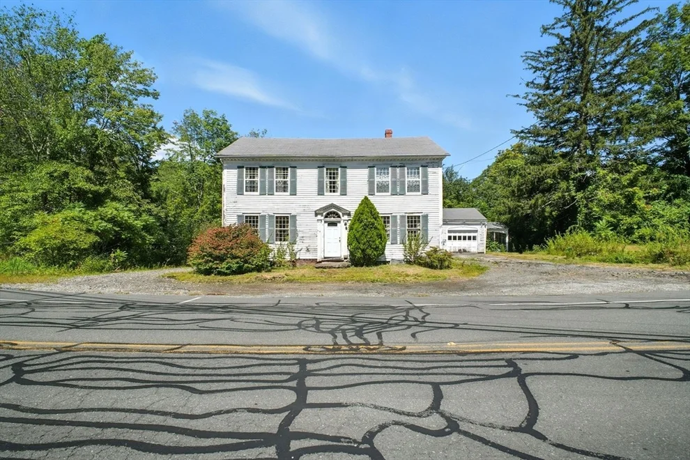 Unit for sale at 614 Main Rd, Granville, MA 01034