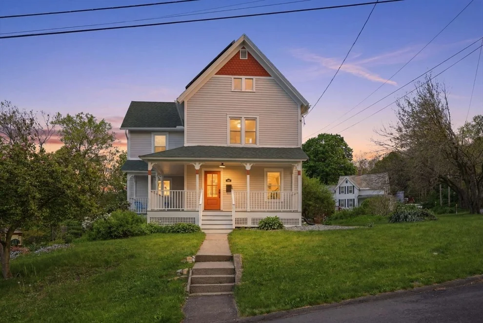 Unit for sale at 60 Norwood Ave, Northampton, MA 01062