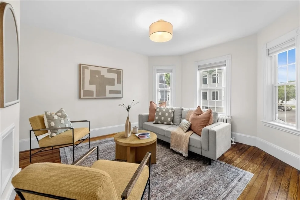 Unit for sale at 458 East 8th Street, Boston, MA 02127