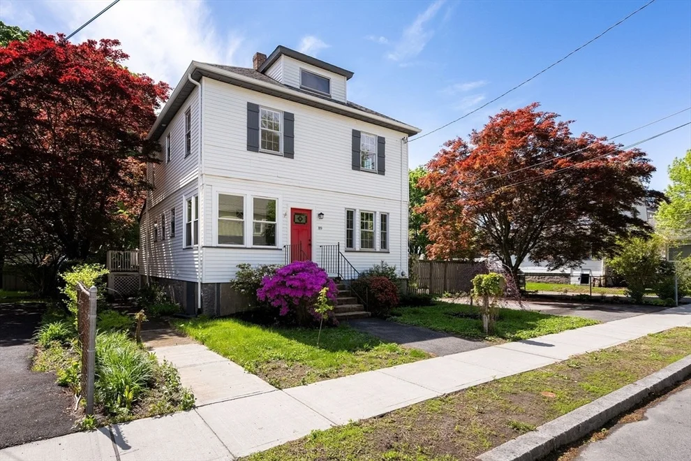 Unit for sale at 89 Baxter Ave., Quincy, MA 02169