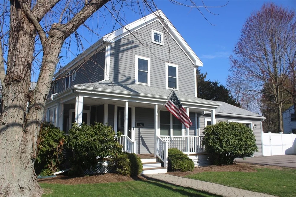 Unit for sale at 268 Common St, Walpole, MA 02081