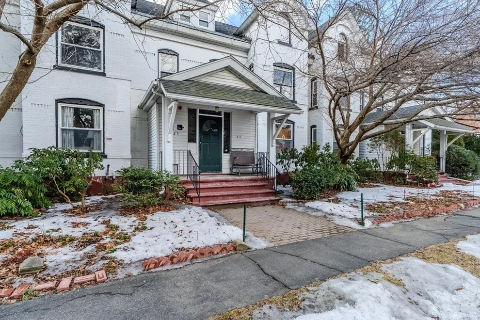 Unit for sale at 23B Lyman Road, Northampton, MA 01060