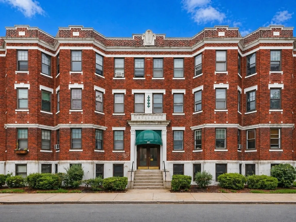 Unit for sale at 317 Allston Street, Boston, MA 02135