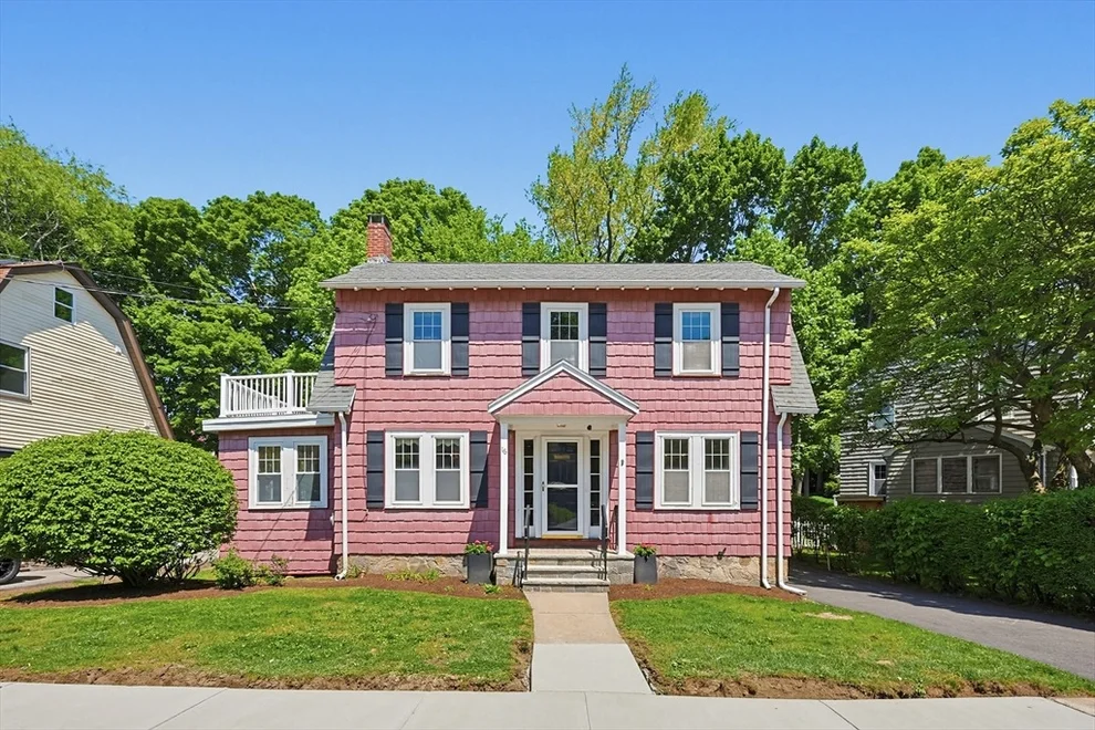 Unit for sale at 16 Ravenna Rd, Boston, MA 02132
