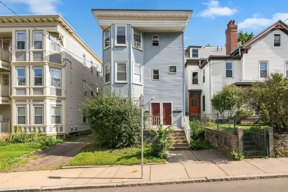 Unit for sale at 114-116 Thornton Street, Boston, MA 02119