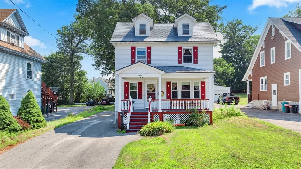 Unit for sale at 30 Livingston Ave, Lowell, MA 01851