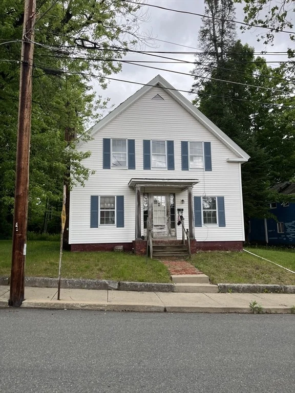Unit for sale at 28 Grove Street, Orange, MA 01364