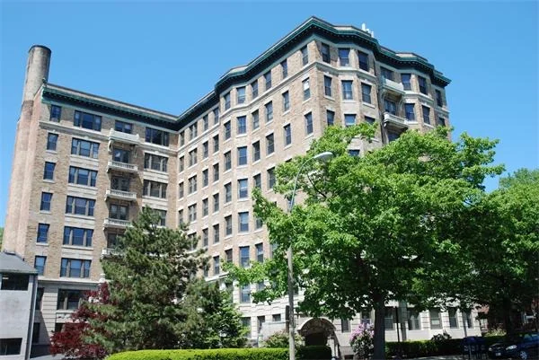 Unit for sale at 1180 Beacon, Brookline, MA 02446