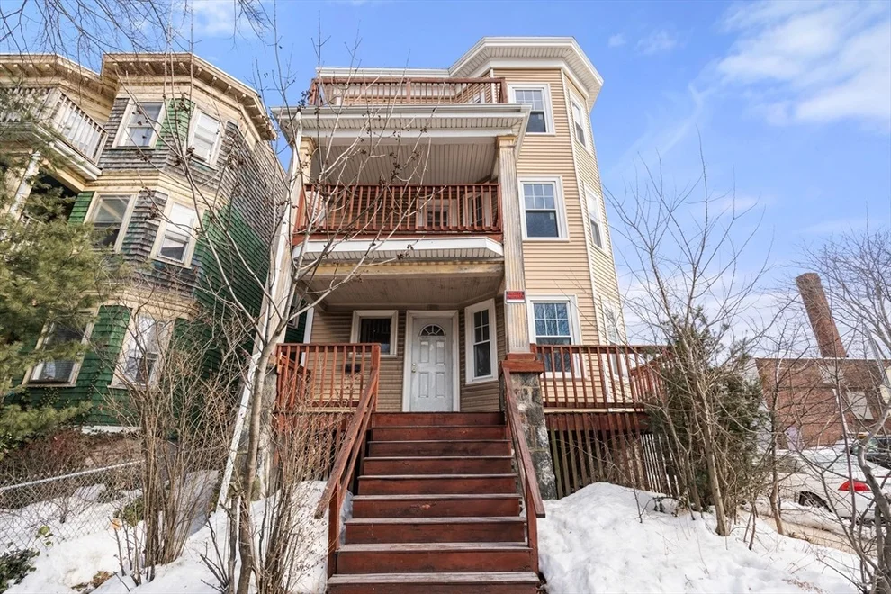 Unit for sale at 196 Boston St, Boston, MA 02125