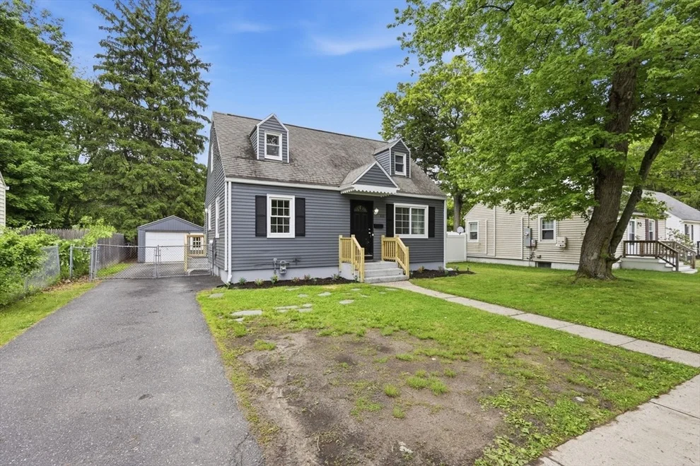Unit for sale at 111 Breckwood Blvd, Springfield, MA 01119