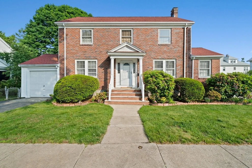 Unit for sale at 3 Celia Rd, Boston, MA 02132