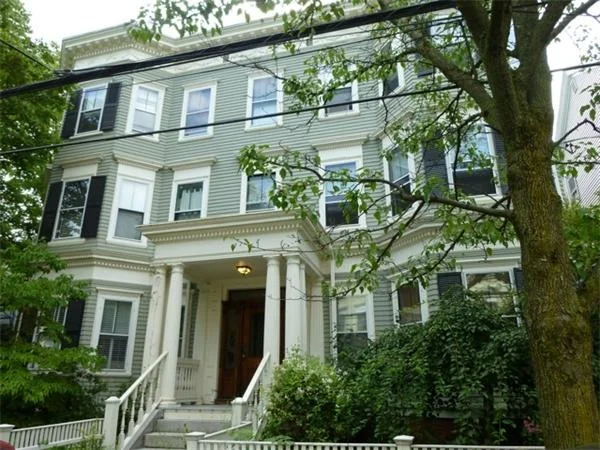 Unit for sale at 64 Highland Ave, Cambridge, MA 02139