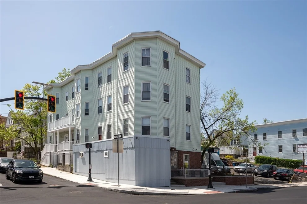 Unit for sale at 412-414 Ferry Street, Everett, MA 02149