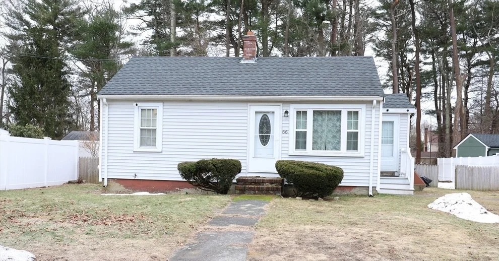 Unit for sale at 66 Coleman St, Abington, MA 02351