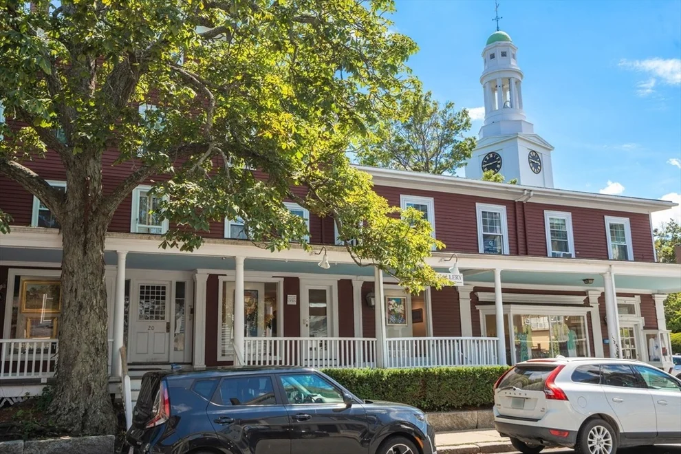 Unit for sale at 20 Main St, Rockport, MA 01966