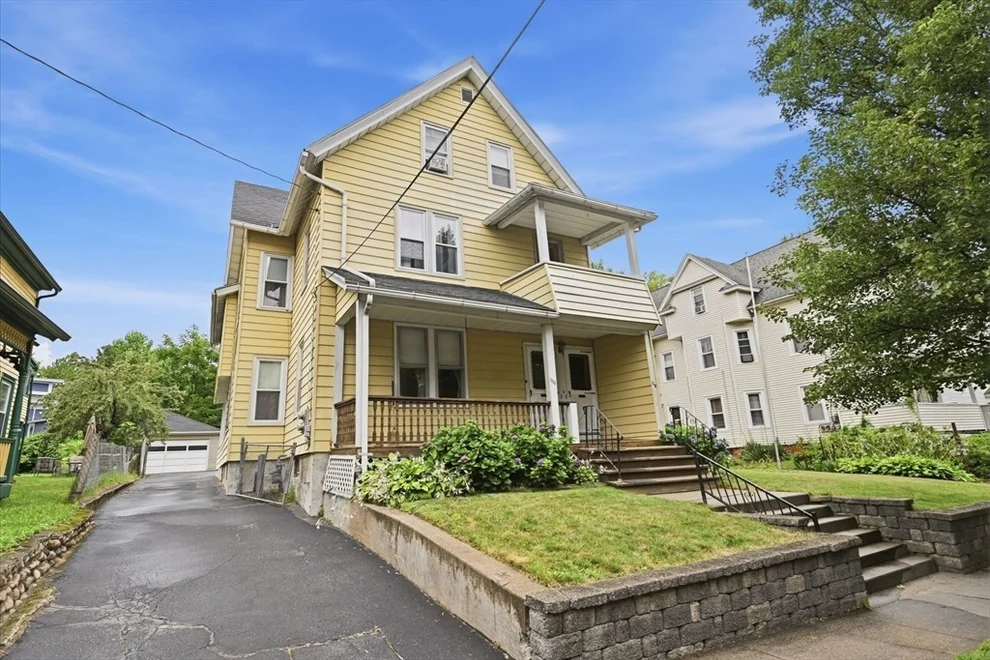 Unit for sale at 108 Grape St, Chicopee, MA 01013