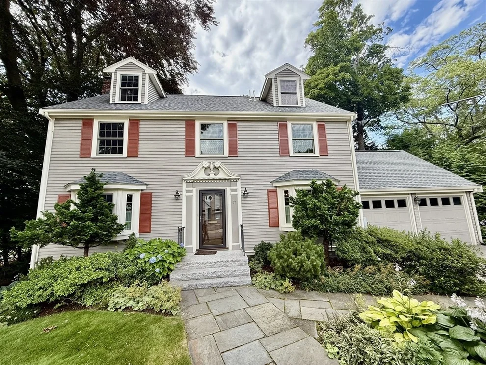 Unit for sale at 77 Cotton Street, Newton, MA 02458