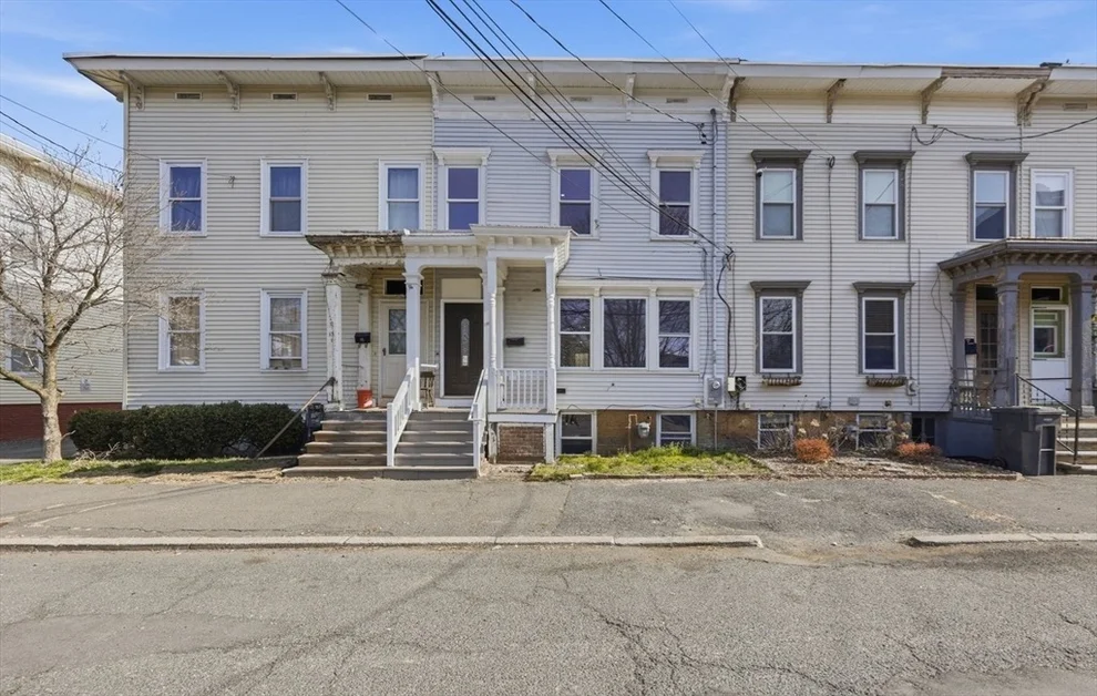 Unit for sale at 13 Green Ave, Westfield, MA 01085