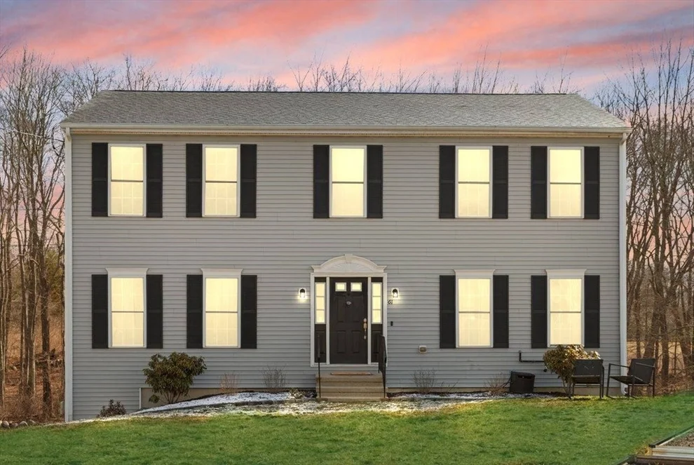 Unit for sale at 61 Holmes Rd, North Attleboro, MA 02760
