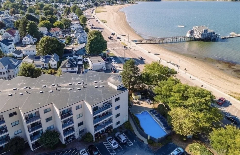 Unit for sale at 677 Quincy Shore Drive, Quincy, MA 02170