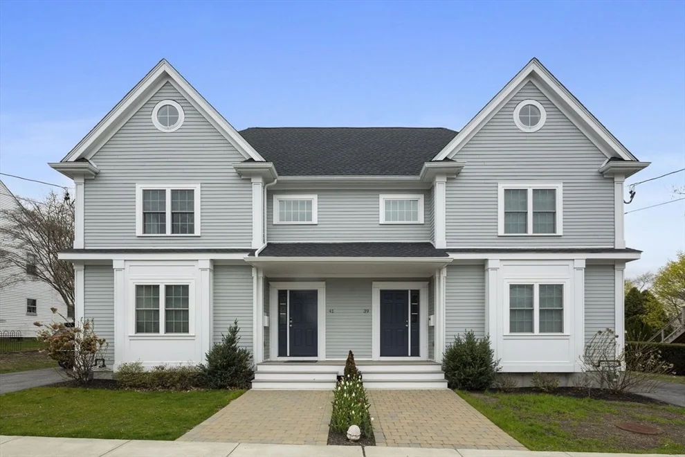 Unit for sale at 39 French St., Watertown, MA 02472