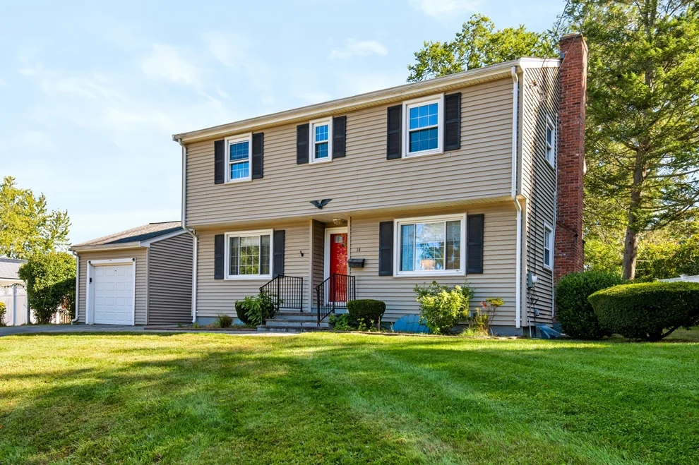 Unit for sale at 14 Cunningham Dr, Framingham, MA 01701