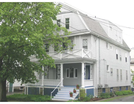 Unit for sale at 31 Varnum Street, Arlington, MA 02474