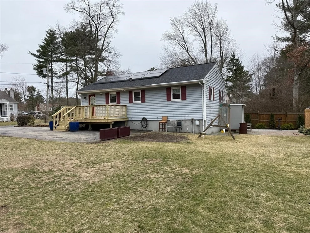 Unit for sale at 47 Summit Rd, Holbrook, MA 02343