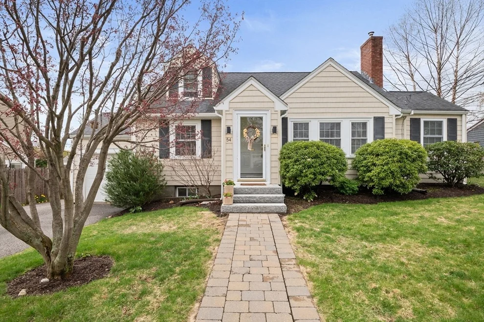 Unit for sale at 54 Richgrain Ave, Waltham, MA 02453