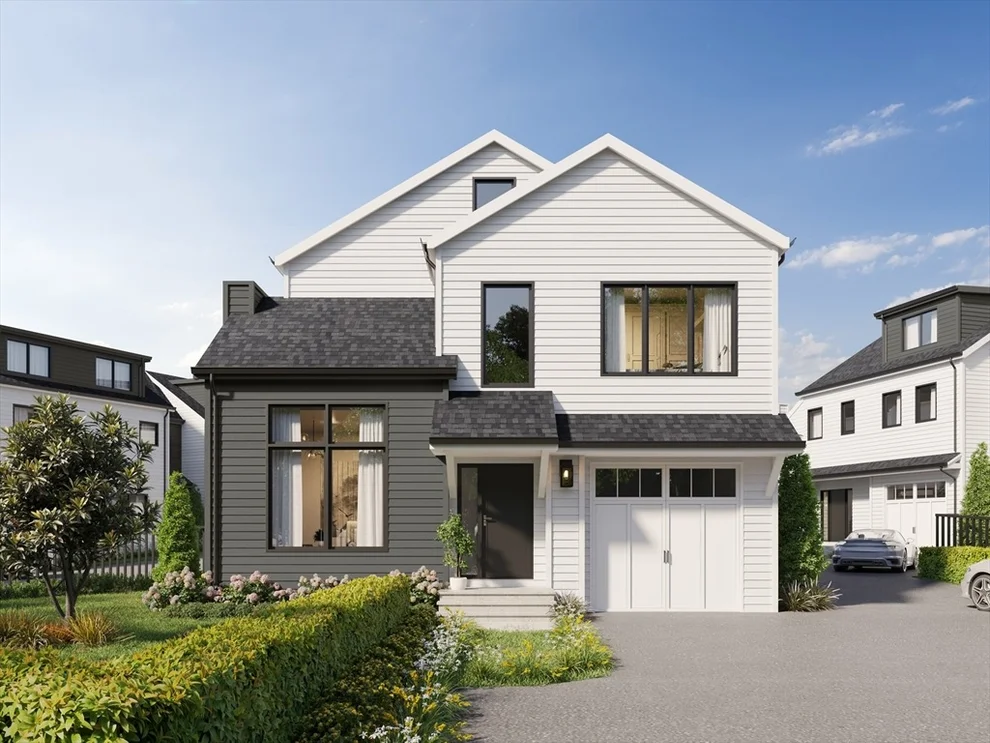 Unit for sale at 19 Johnson Place, Newton, MA 02466