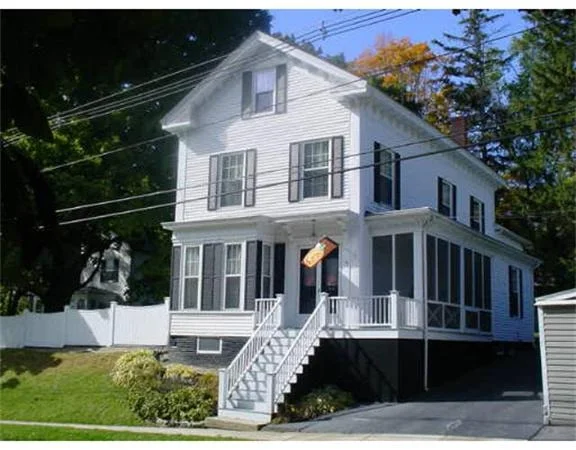 Unit for sale at 8 Johnson St, Newburyport, MA 01950