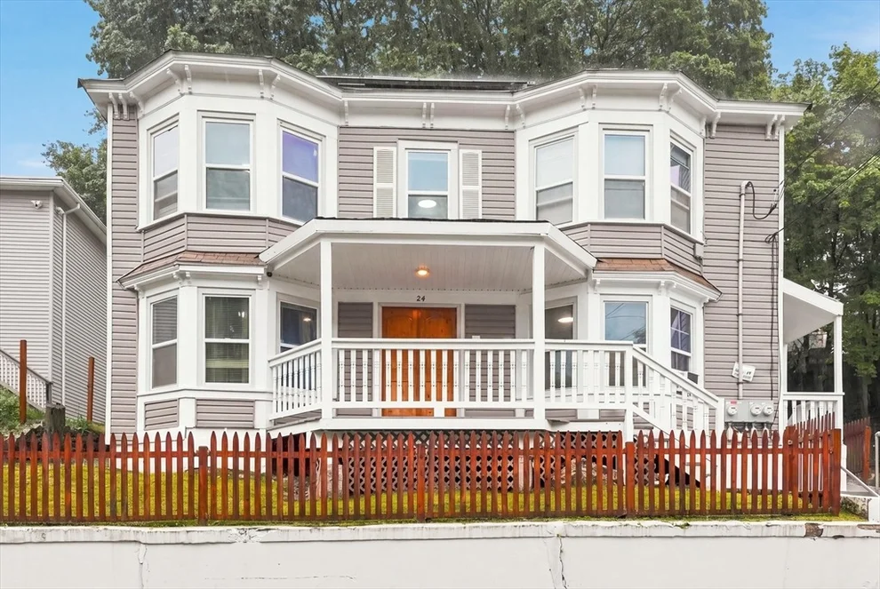 Unit for sale at 24 Walnut St, Fitchburg, MA 01420