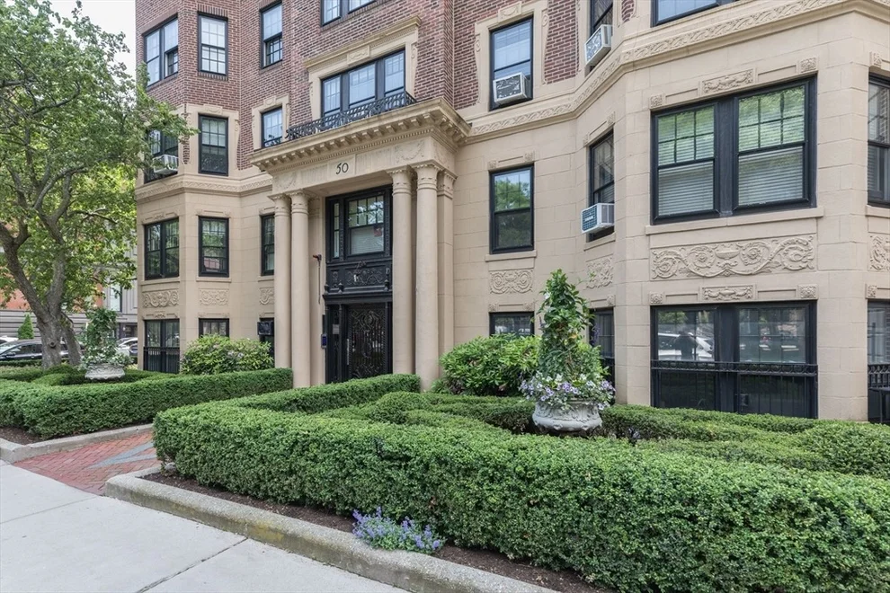 Unit for sale at 50 Commonwealth Avenue, Boston, MA 02116