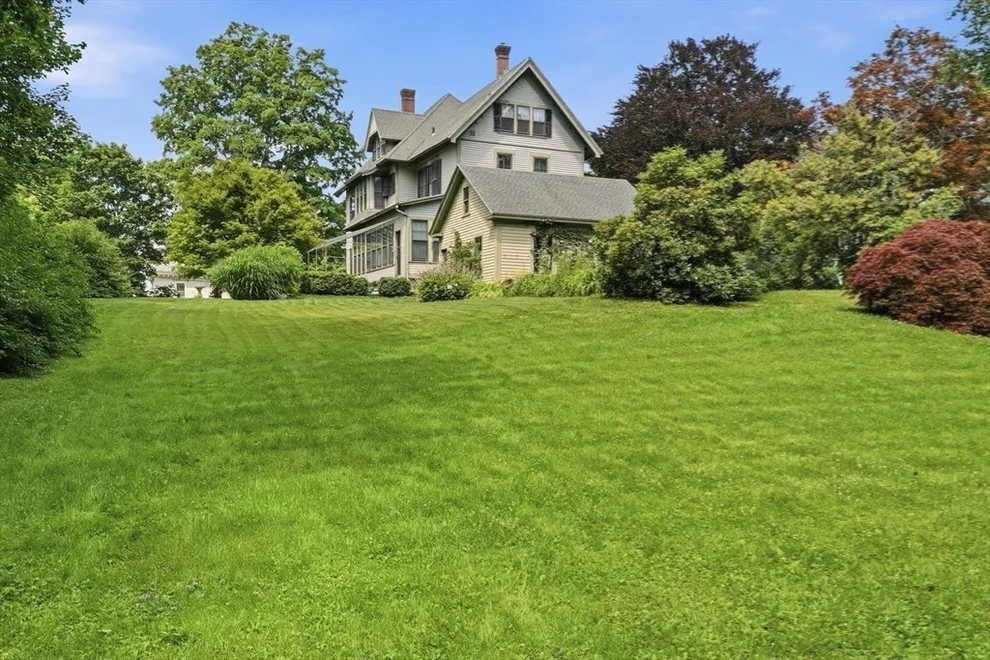 Unit for sale at 33 Gilbert St, North Brookfield, MA 01535
