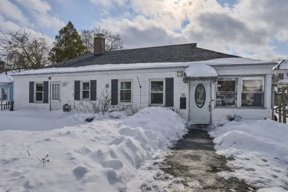 Unit for sale at 26 Shute Path, Newton, MA 02459