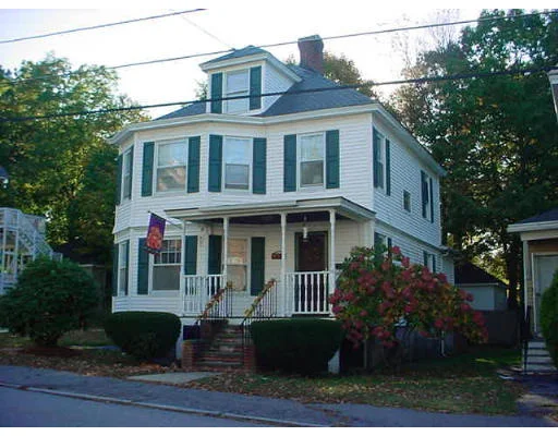 Unit for sale at 21 Florence Ave, Lowell, MA 01851