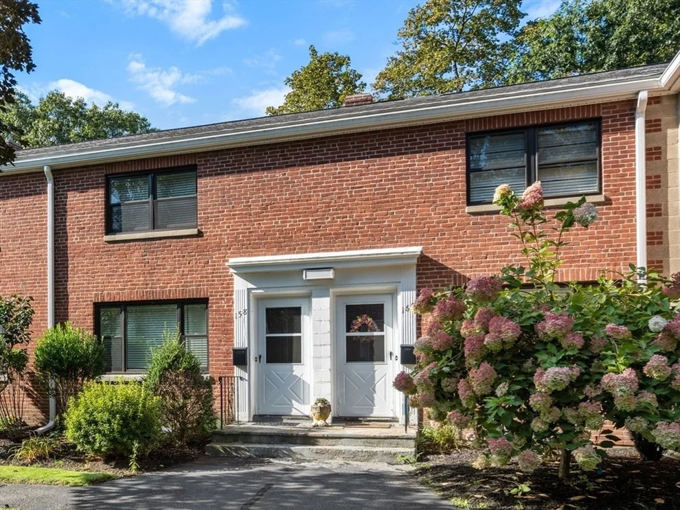 Unit for sale at 158 Church Street, Waltham, MA 02452