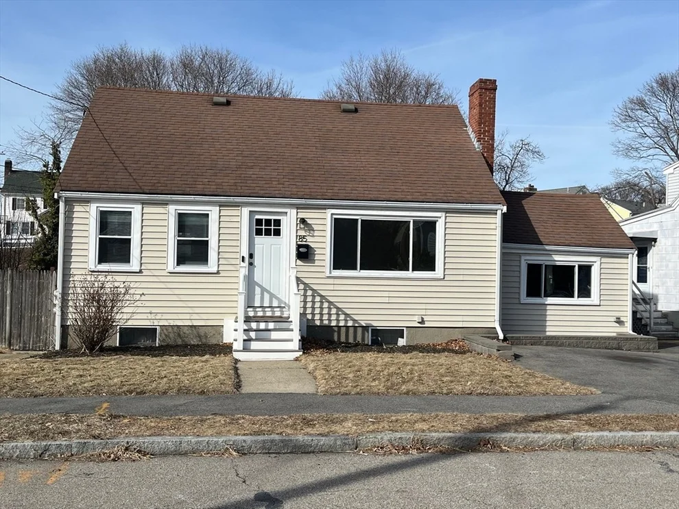 Unit for sale at 85 Alrick Rd, Quincy, MA 02169