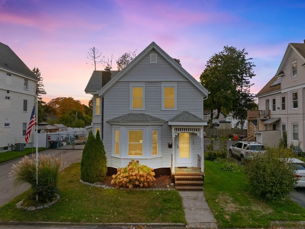 Unit for sale at 163 S Leyden St, Brockton, MA 02302