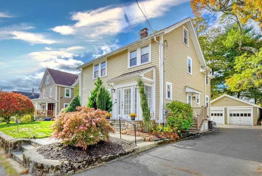 Unit for sale at 126 Ashland Street, Melrose, MA 02176